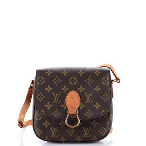 Louis Vuitton Saint Cloud Handbag #239248L10B